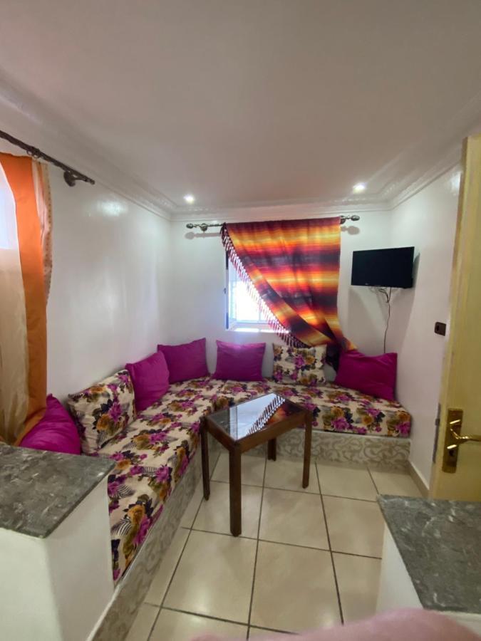 Maison D'Hote Bien Equipe Au Centre De Шефшауэн Экстерьер фото